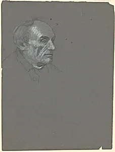 Head of a Man