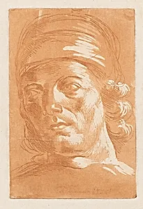 Head of a Man