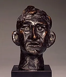 Head of a Man