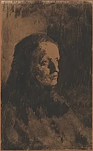 Head of an Old Woman