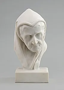Head of My Mother