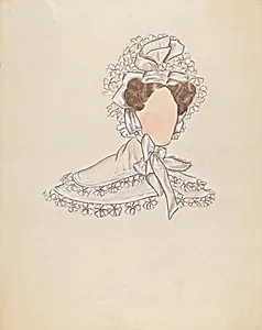 Headdress and Collar