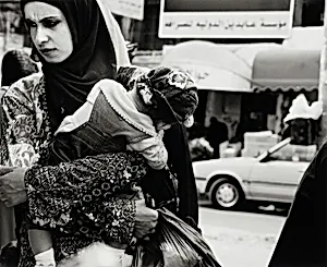 Hebron, 2008, on al-Tofah Street