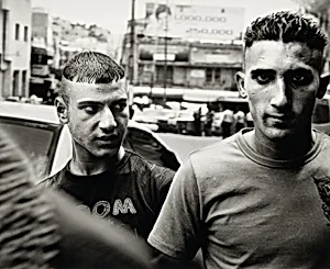Hebron, 2008, on Bab al-Zawieh Street