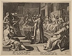 Heliogabalus and the Wise Women