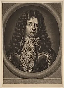Hendrik Casimir II, Count of Nassau-Dietz by Abraham Blooteling