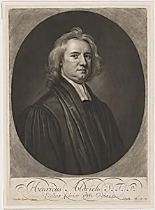 Henry Aldrich, Dean of Christ Church