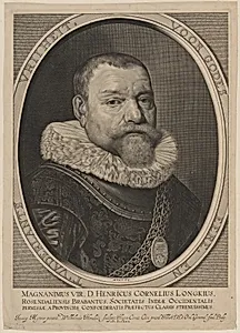 Henry Cornelius Longkius
