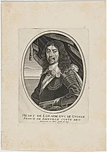 Henry de Lorraine, Fifth Duc de Guise