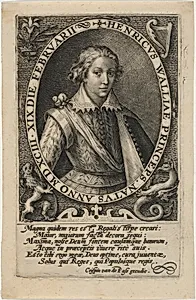 Henry Frederick, Prince of Wales
