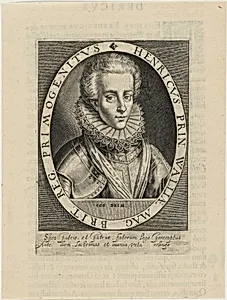 Henry Frederick, Prince of Wales