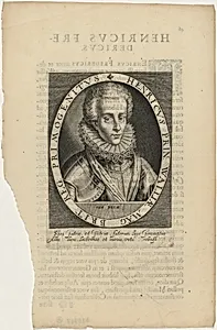 Henry Frederick, Prince of Wales