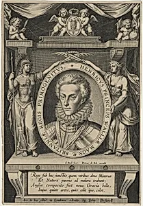 Henry Frederick, Prince of Wales