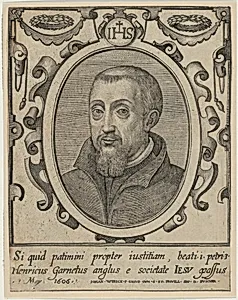 Henry Garnett
