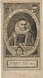 Henry Montagu, First Earl of Manchester