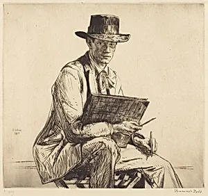 Henry Rushbury