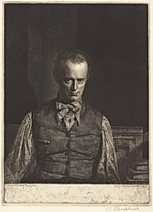 Henry Rushbury, No. 2