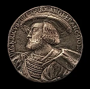 Henry VIII, 1491-1547, King of England 1509