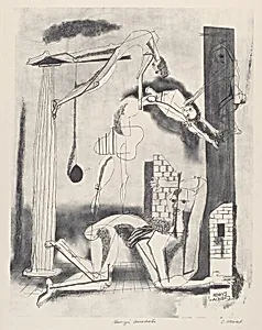 Henry's Acrobats