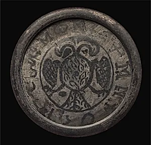 Heraldic Double-Headed Eagle