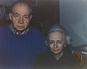 Herbert and Dorothy Vogel