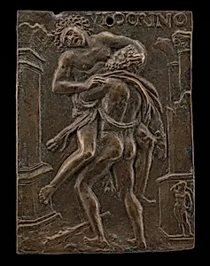 Hercules and Antaeus