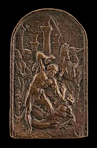 Hercules and Cacus