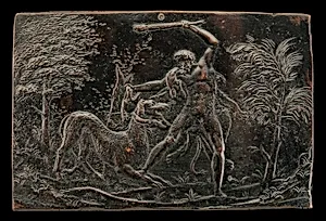 Hercules and Cerberus