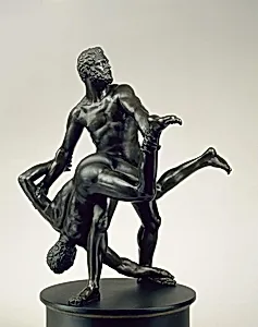 Hercules and Lichas