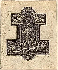 Hercules by Etienne Delaune