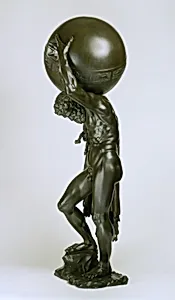 Hercules Supporting the Heavens