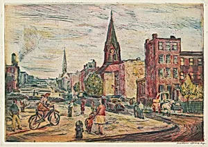 Hieks Street