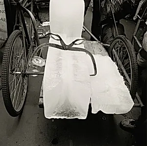 Hielo, Ciudad de México, México (Ice, Mexico City, Mexico)
