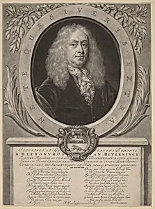 Hieronymus van Beverningk