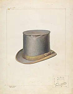 High Beaver Hat