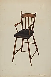 High Chair (for infants)