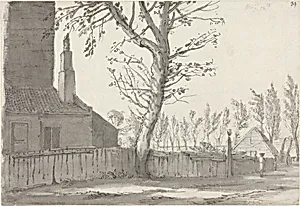 High Street at the Manor House, Marylebone
