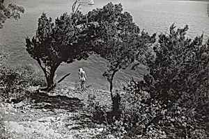 Hippy Hollow, Lake Travis--Austin, Texas