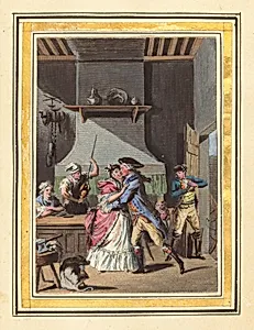 Histoire de Manon Lescaut (volume I)