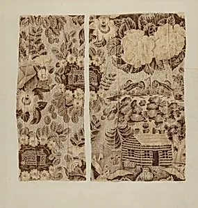 Historical Printed Textile