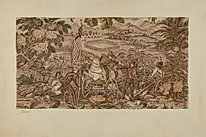Historical Printed Textile