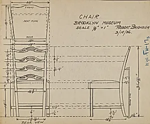 Hitchcock Chair