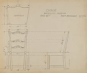 Hitchcock Chair