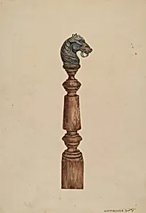 Hitching Post