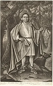 Ho Nee Yeath Taw No Row, King of the Generethgarick