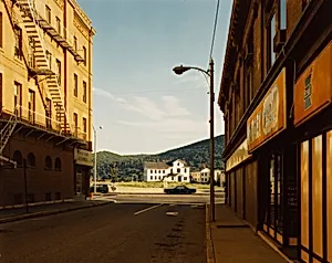 Holden Street, North Adams, Massachusetts