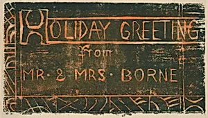Holiday Greeting
