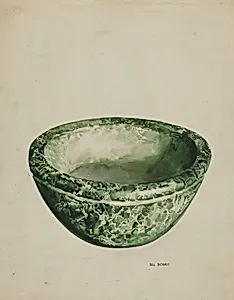 Holy Water Font