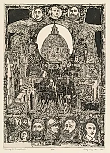 Homage to Brunelleschi