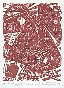 Homage to Durer